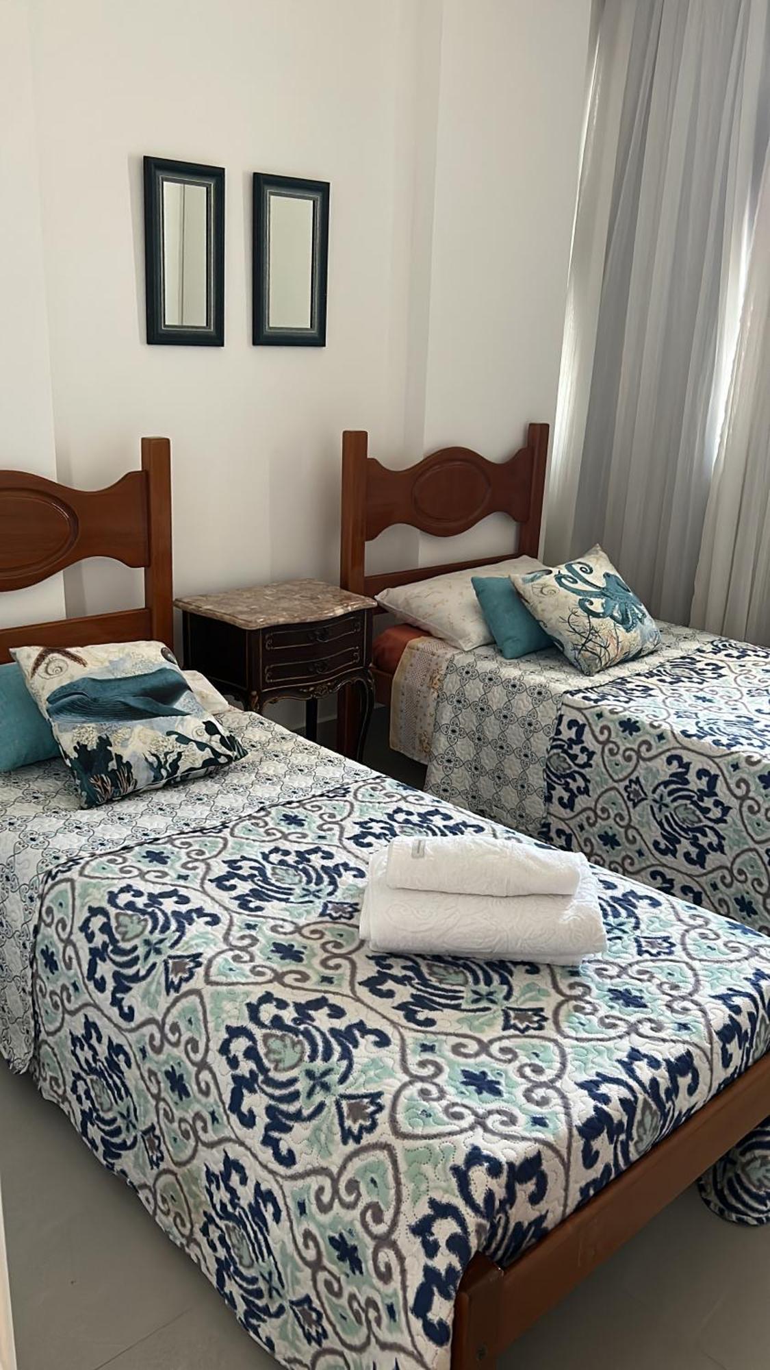 Apartamento Vista Do Mar, Pe Na Areia E Aguas Tranquilas, No Cento De Гуарапари Екстериор снимка